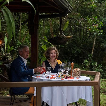 El Silencio Lodge & Spa Costa Rica Toro Amarillo Bagian luar foto