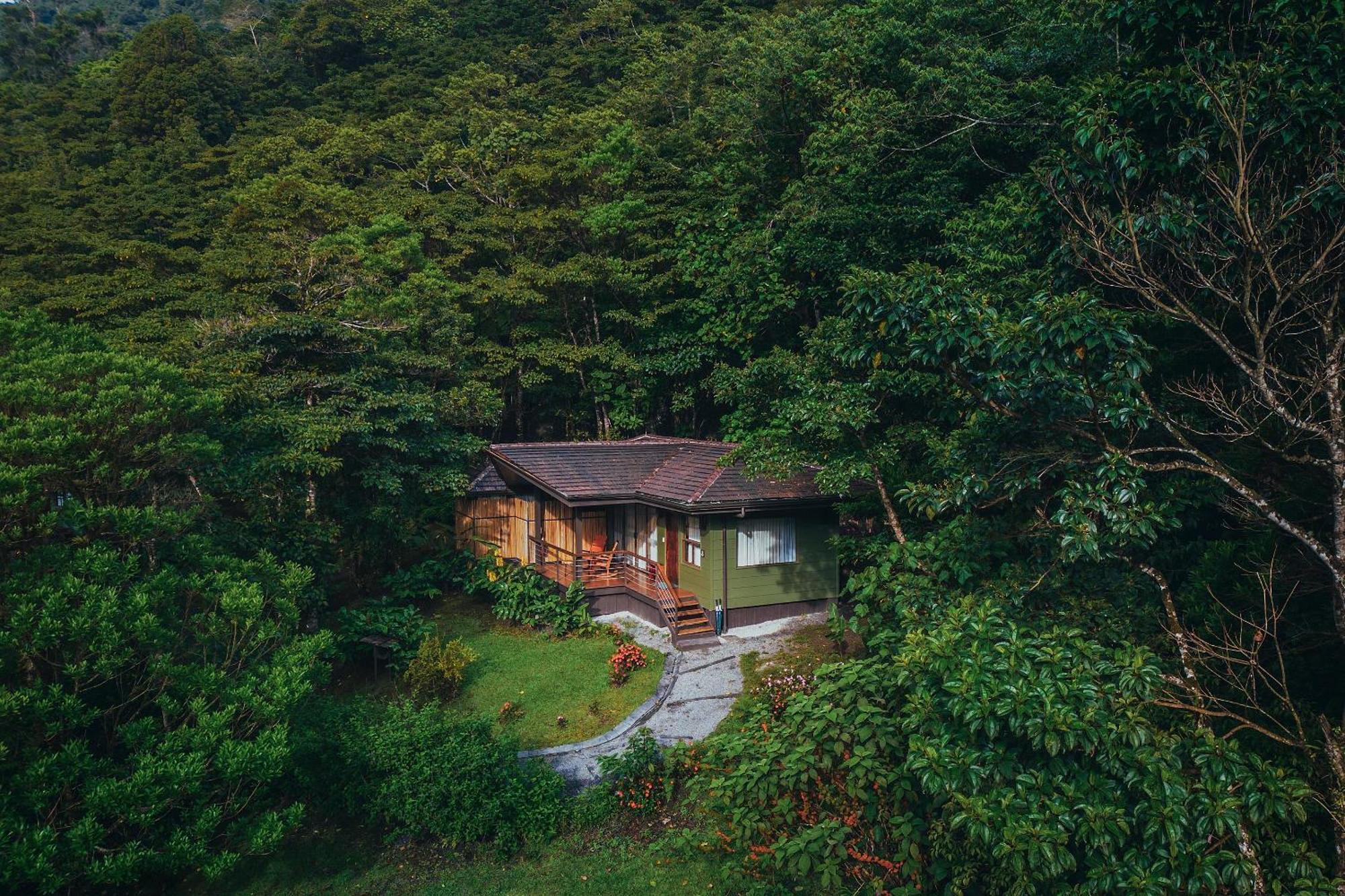 El Silencio Lodge & Spa Costa Rica Toro Amarillo Ruang foto