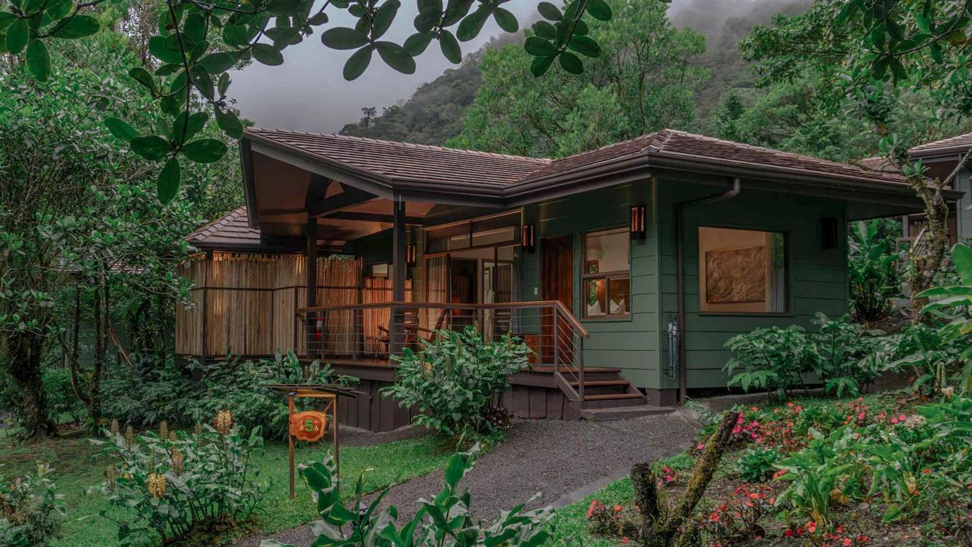 El Silencio Lodge & Spa Costa Rica Toro Amarillo Ruang foto