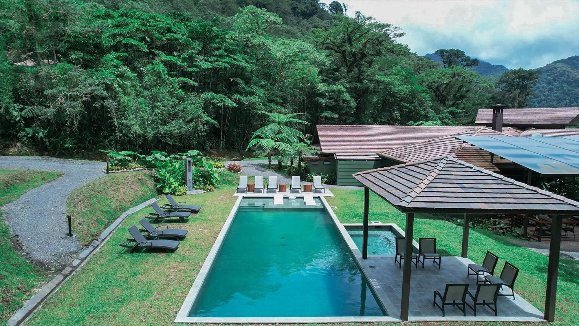 El Silencio Lodge & Spa Costa Rica Toro Amarillo Bagian luar foto